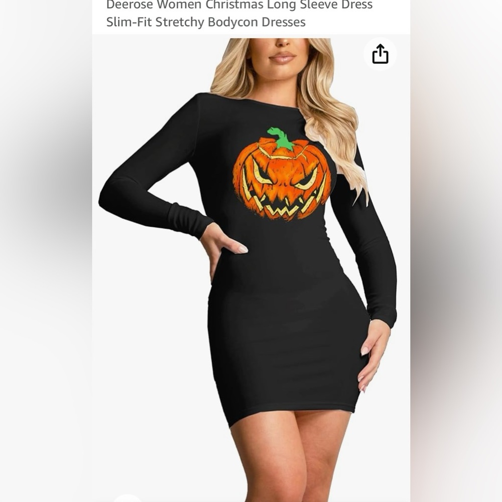 Halloween dress